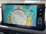 TV付きの車となっております。送迎時の待ち時間などとてもお役に立ちます。