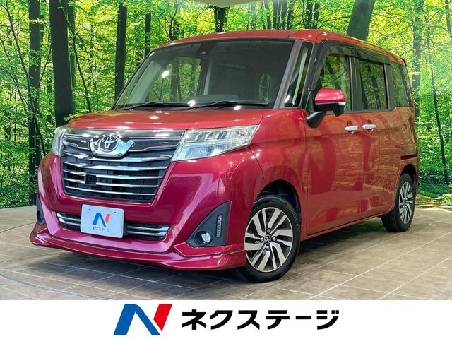 ルーミー 1.0 カスタム G S