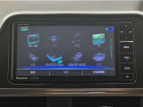 Bluetooth対応、CD/DVD再生機能付き。お好きな音楽を聴きながらのドライブは楽しいですよね〜♪