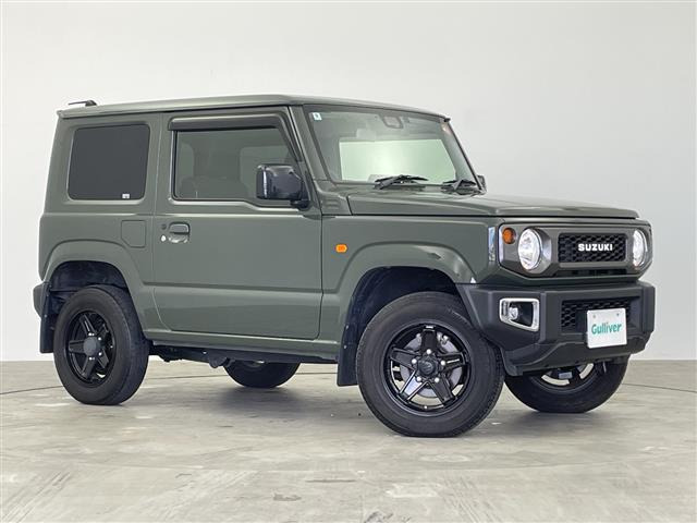 ジムニー XL 4WD 修復歴無し