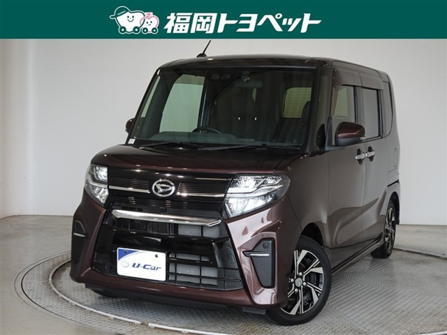 タントカスタム X 