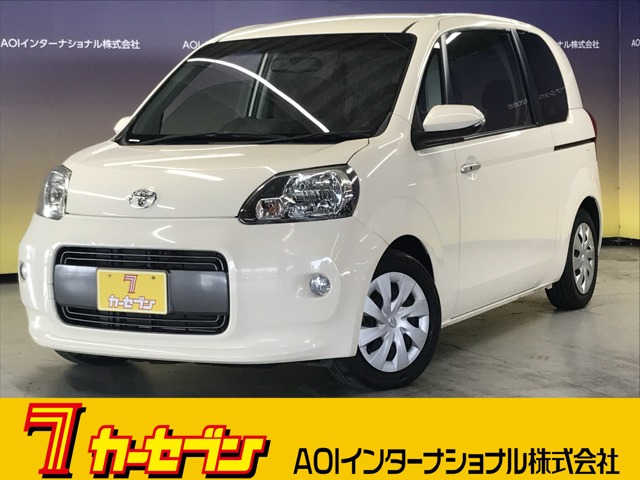 ポルテ 1.5 F