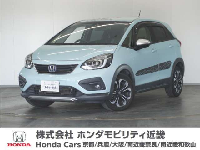 フィット 1.5 e:HEV クロスター