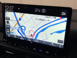 Honda純正ナビを装備!目的地までのルート案内はもちろん、Honda車との相性を考えて設計された使いやすさも魅力です。ドライブをより快適にし、初めて訪れる場所へのお出かけもしっかりサポートします。