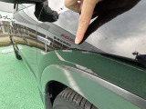 【ダメージ】傷・凹みがございます。修復(別途費用有)してご納車させていただく事も出来ますのでご相談ください。