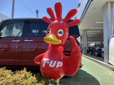 コンパクトからミニバンまでラインナップを揃えております。