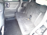 ◆定員乗車時のカーゴルームです。普段のお買い物の荷物やたくさんの収納が可能です。