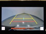 バックモニターも付いて、車庫入れ駐車も安心です♪