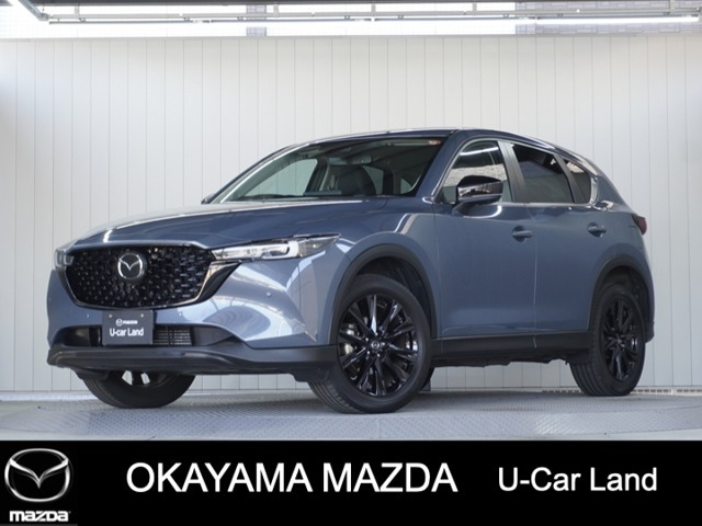 CX-5 2.2 XD ブラックトーンエディション