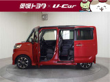 スペーシアカスタム ハイブリッド(HYBRID)  XS 