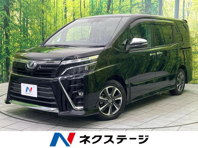 ヴォクシー 2.0 ZS