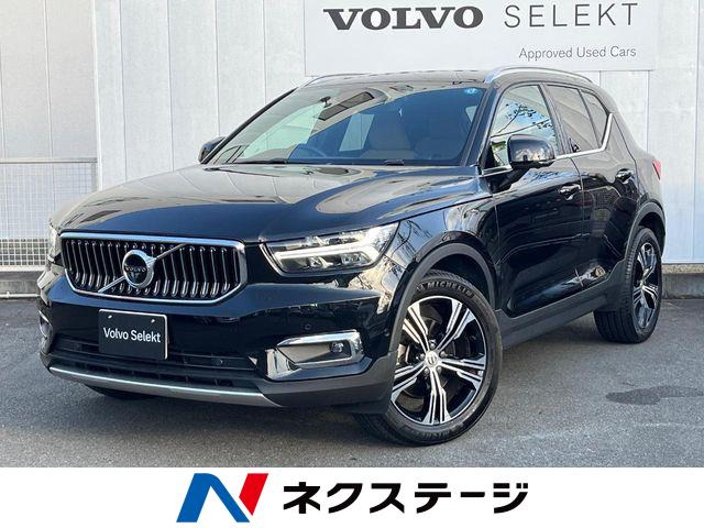XC40 B4 AWD インスクリプション 4WD 