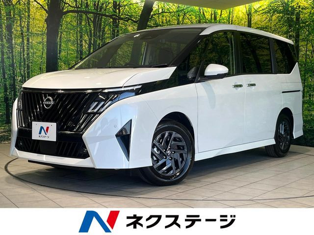 セレナ  ハイウェイスターV