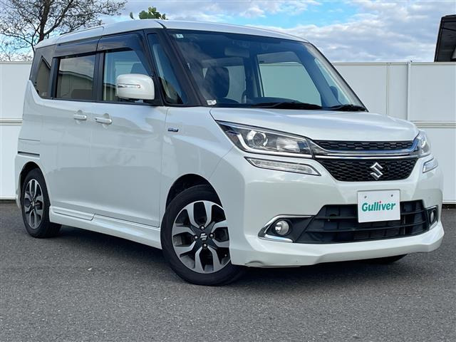 ソリオバンディット 1.2 ハイブリッド(HYBRID) MV 4WD 修復歴無し