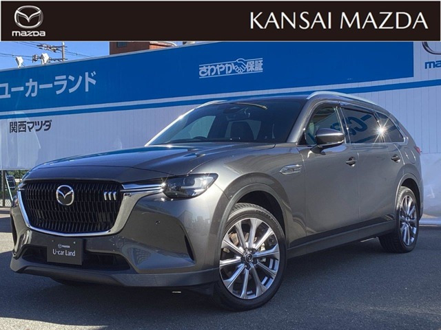 CX-80 3.3 XD エクスクルーシブ モード ディーゼル 4WD