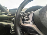 ハンズフリー通話で手を離さずに安全に会話ができます!運転中に電話が鳴っても安心ですね♪♪