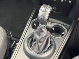 ●シフトノブの使用感も少なく、良好な状態です。