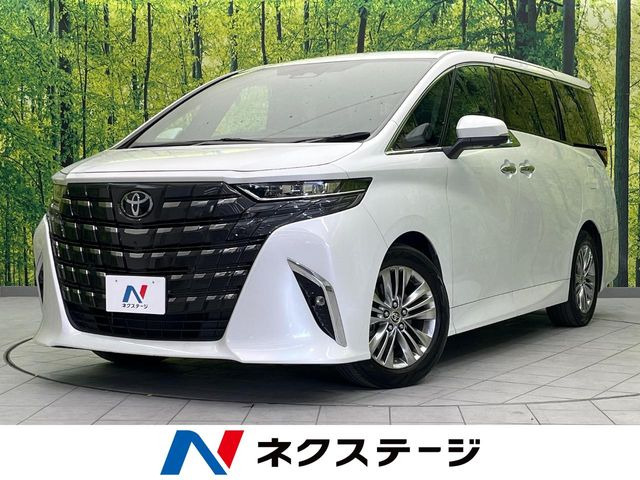 アルファード 2.5 Z