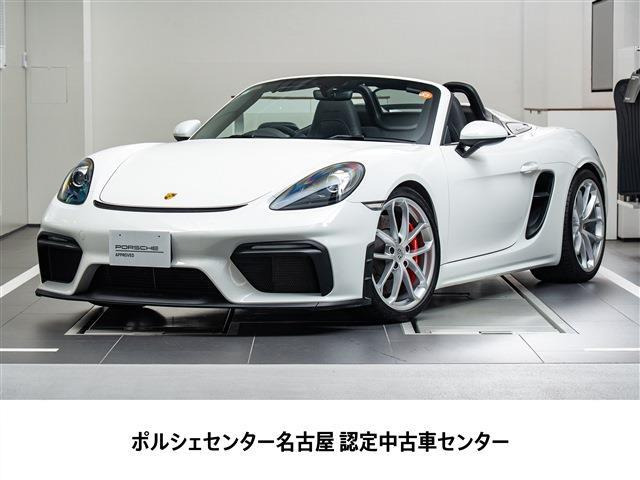 /その他 ポルシェ 718スパイダー