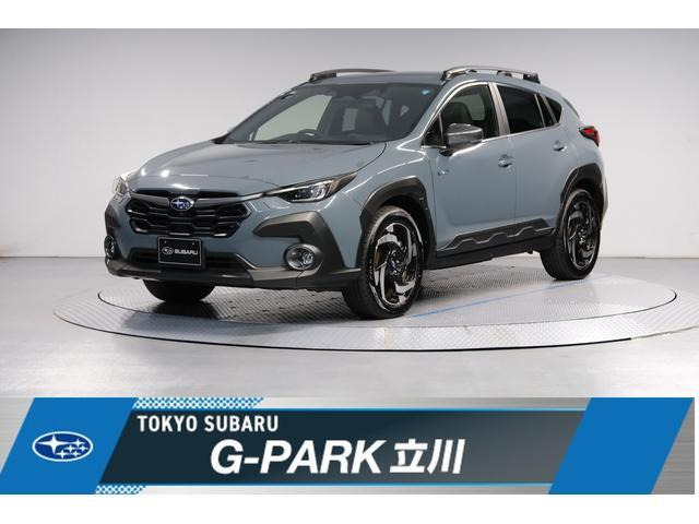 クロストレック 2.5 プレミアム S:HEV 4WD