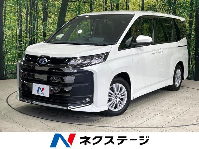 ノア 1.8 ハイブリッド S-G