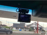 ドライブレコーダー装備♪映像と音声を記録してくれるドライブレコーダーは、事故の際に確かな証拠能力を発揮してくれます。
