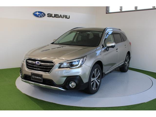 レガシィアウトバック 2.5 リミテッド 4WD EyeSight搭載車 タイヤ新品交換済