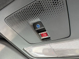 緊急通報ボタンが装備されています。ホンダコネクト対応。ご利用には、Honda Total Care プレミアムのご加入が必要です。
