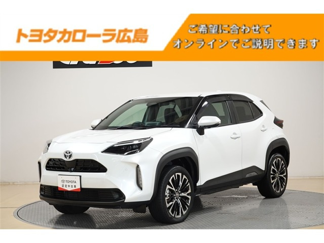 ヤリスクロス 1.5 ハイブリッド Z 