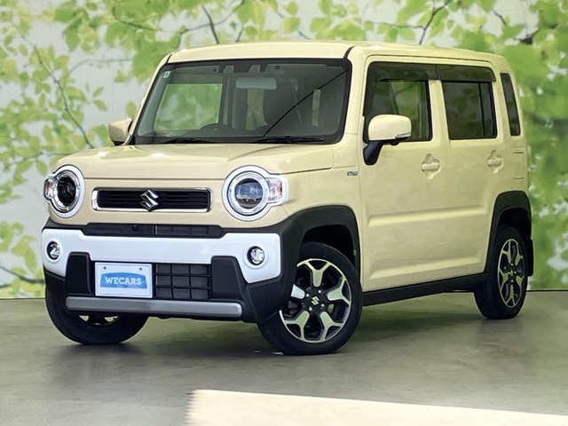 ハスラー ハイブリッド(HYBRID) Xターボ 4WD 