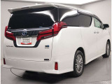 アルファード ハイブリッド 2.5 SR Cパッケージ E-Four 4WD 