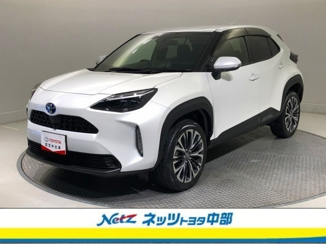 ヤリスクロス 1.5 ハイブリッド Z