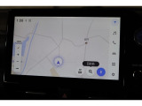 ナビ付きで遠くのドライブでも安心して目的地まで案内してくれます。