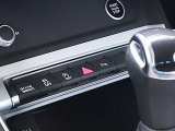 どのスイッチを操作してもカチッとした節度のある操作感はAudiの拘りの一つです。