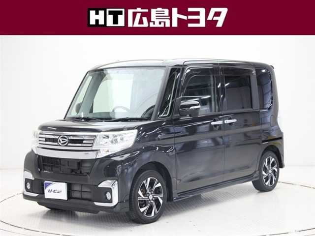 タントカスタム RS 