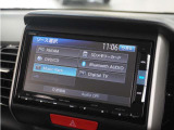◆Bluetooth Audio対応◆各種オーディオソースで退屈のないドライブをお楽しみください♪