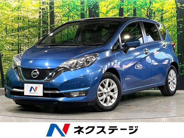ノート 1.2 e-POWER メダリスト