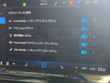 先進安全装備もすべて標準装備です。