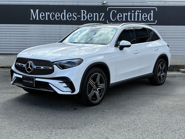 GLC 220d 4マチック スポーツ (ISG) 4WD 