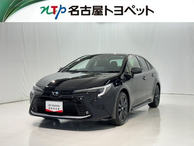 カローラ 1.8 ハイブリッド W×B