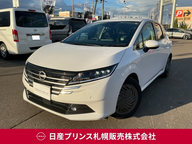 ノート 1.2 X FOUR 4WD 
