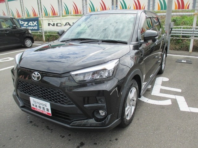 ライズ 1.0 G 4WD