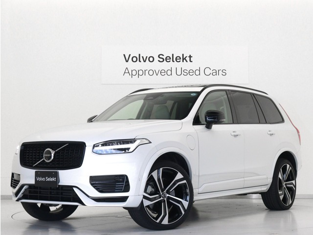 XC90 ウルトラ T8 AWD プラグインハイブリッド 4WD