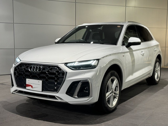 Q5 40 TDI クワトロ Sライン ディーゼル 4WD 