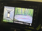 【全方位モニター用カメラ】専用のカメラにより、上から見下ろしたような視点で360度クルマの周囲を確認することができます☆死角部分も確認しやすく、狭い場所での切り返しや駐車もスムーズに行えます。