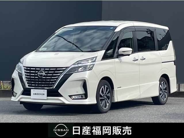 セレナ 2.0 ハイウェイスターV