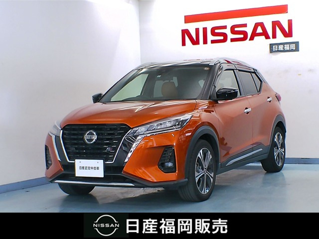 キックス 1.2 X ツートーン インテリアエディション (e-POWER)