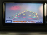 【バックモニター付き】見え難い後ろも、視認を確保!夜間でもよく見えますので安心です!