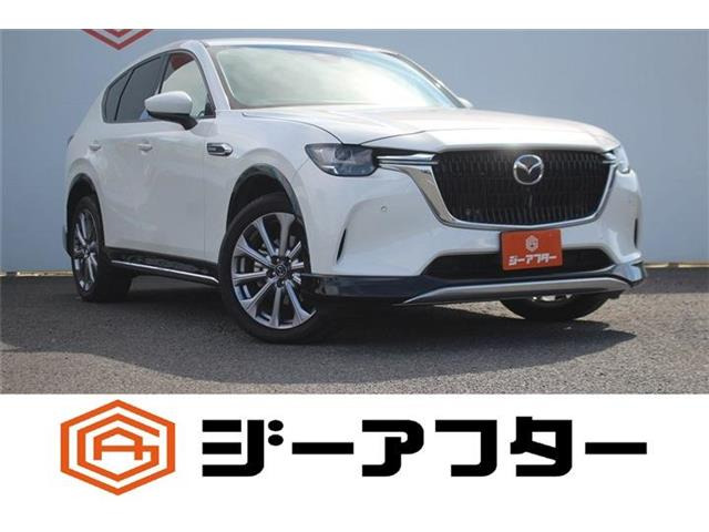 CX-60 3.3 XD エクスクルーシブモード ディーゼル ワンオーナー 禁煙車