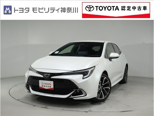 カローラスポーツ 2.0 G Z